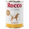 Rocco Diet Care Hepatic, Pollo, Copos De Avena Y Requesón -Bravery Tienda rocco nf dietcare 400g hepatic chicken 1000x1000 5