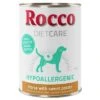Rocco Diet Care Hypoallergenic, Con Caballo 400 G -Bravery Tienda rocco nf dietcare 400g hypoallergenic horse 1000x1000 8
