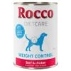 Rocco Diet Care Weight Control Con Vacuno Y Pollo - 400 G 1 Rocco Diet Care Weight Control Con Vacuno Y Pollo - 400 G -Bravery Tienda rocco nf dietcare 400g weight control beef 1000x1000 9