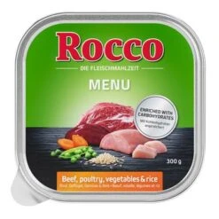 Rocco Menú En Tarrinas 9 X 300 G -Bravery Tienda rocco schalen menue gefluegel 1000x1000 1