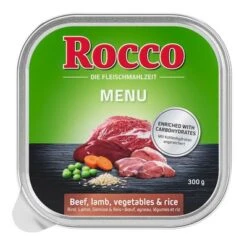 Rocco Menú En Tarrinas 9 X 300 G -Bravery Tienda rocco schalen menue lamm 1000x1000 5