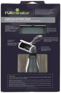 FURMINATOR Rodillo Atrapa Pelo De Mano -Bravery Tienda rodillo atrapa pelo de mano 8