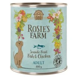 Rosie's Farm Adult 6 X 800 G