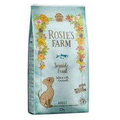 Rosie's Farm 2 X 12 Kg Pienso Para Perros - Pack Ahorro -Bravery Tienda rosies sfarm dog fish 12kg 1000x1000 2