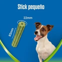 PURINA Dentalife Active Fresh Snacks Dentales Para Perros Pequeños 8 PURINA Dentalife Active Fresh Snacks Dentales Para Perros Pequeños -Bravery Tienda s 1 8