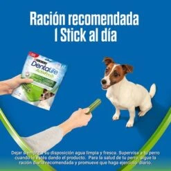 PURINA Dentalife Active Fresh Snacks Dentales Para Perros Pequeños 9 PURINA Dentalife Active Fresh Snacks Dentales Para Perros Pequeños -Bravery Tienda s 2 0