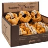 Snackys Rawhide Masticable Donut Trenzado Sabor Miel -Bravery Tienda snackys rawhide masticable donut trenzado sabor miel 1