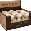 Snackys Rawhide Masticable Donut -Bravery Tienda snackys rawhide masticable donut 1