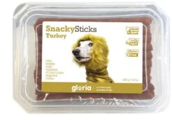 Snackys Sticks Pavo