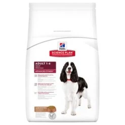 Hill's Science Plan Hill's Adult 1-6 Medium Science Plan Con Cordero Y Arroz -Bravery Tienda sp canine adult lamb and rice 9267n ff 4