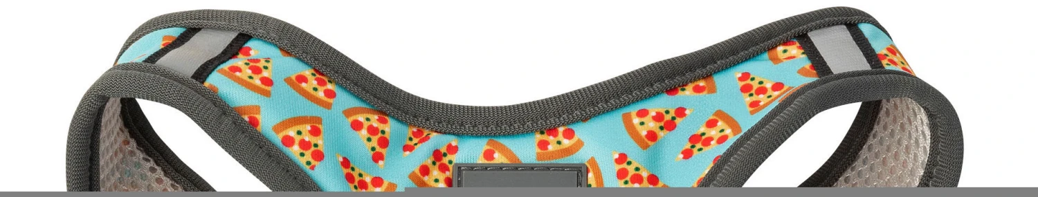 Step In Arnes Pizza LYF Fuzzyard Step In Arnes Pizza LYF -Bravery Tienda step in arnes pizza lyf 1