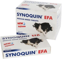 Synoquin Condroprotector Articular Para Perros Medianos En Comprimidos 4 Synoquin Condroprotector Articular Para Perros Medianos En Comprimidos -Bravery Tienda synoquin condroprotector articular para perros medianos en comprimidos 1
