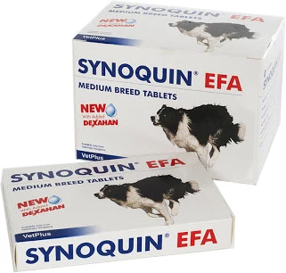 Synoquin Condroprotector Articular para Perros Medianos en Comprimidos Synoquin Condroprotector Articular Para Perros Medianos En Comprimidos -Bravery Tienda synoquin condroprotector articular para perros medianos en comprimidos 1