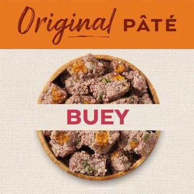 Nature's Variety Original Paté No Grain Medium/Maxi Adult 16 x 300 g Nature's Variety Original Paté No Grain Medium/Maxi Adult 16 X 300 G -Bravery Tienda