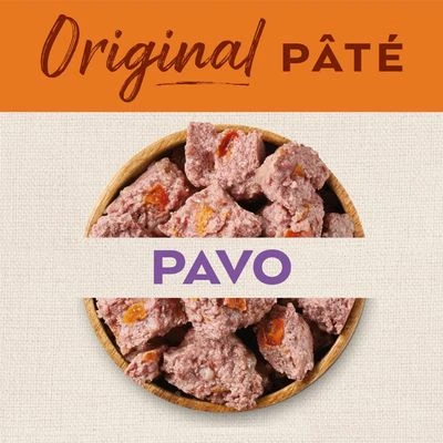 Nature's Variety Original Paté No Grain Mini 8 x 150 g Nature's Variety Original Paté No Grain Mini 8 X 150 G -Bravery Tienda