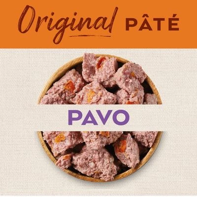 Nature's Variety Original Paté No Grain Medium/Maxi Adult 16 x 300 g Nature's Variety Original Paté No Grain Medium/Maxi Adult 16 X 300 G -Bravery Tienda