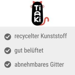 Transportín TIAKI Luna Para Mascotas 4 Transportín TIAKI Luna Para Mascotas -Bravery Tienda tiaki transportbox luna usps 0