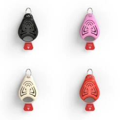 Tickless Repelente De Insectos Ultrasónico Rosa -Bravery Tienda tickless pet 4 color 63eca3db3ae9b