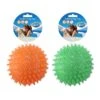 Tpr Pelota Erizo Naranja/verde -Bravery Tienda tpr pelota erizo naranja verde 1