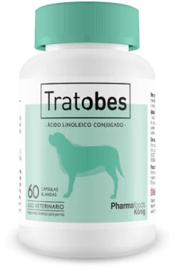Tratobés 60 Cápsulas