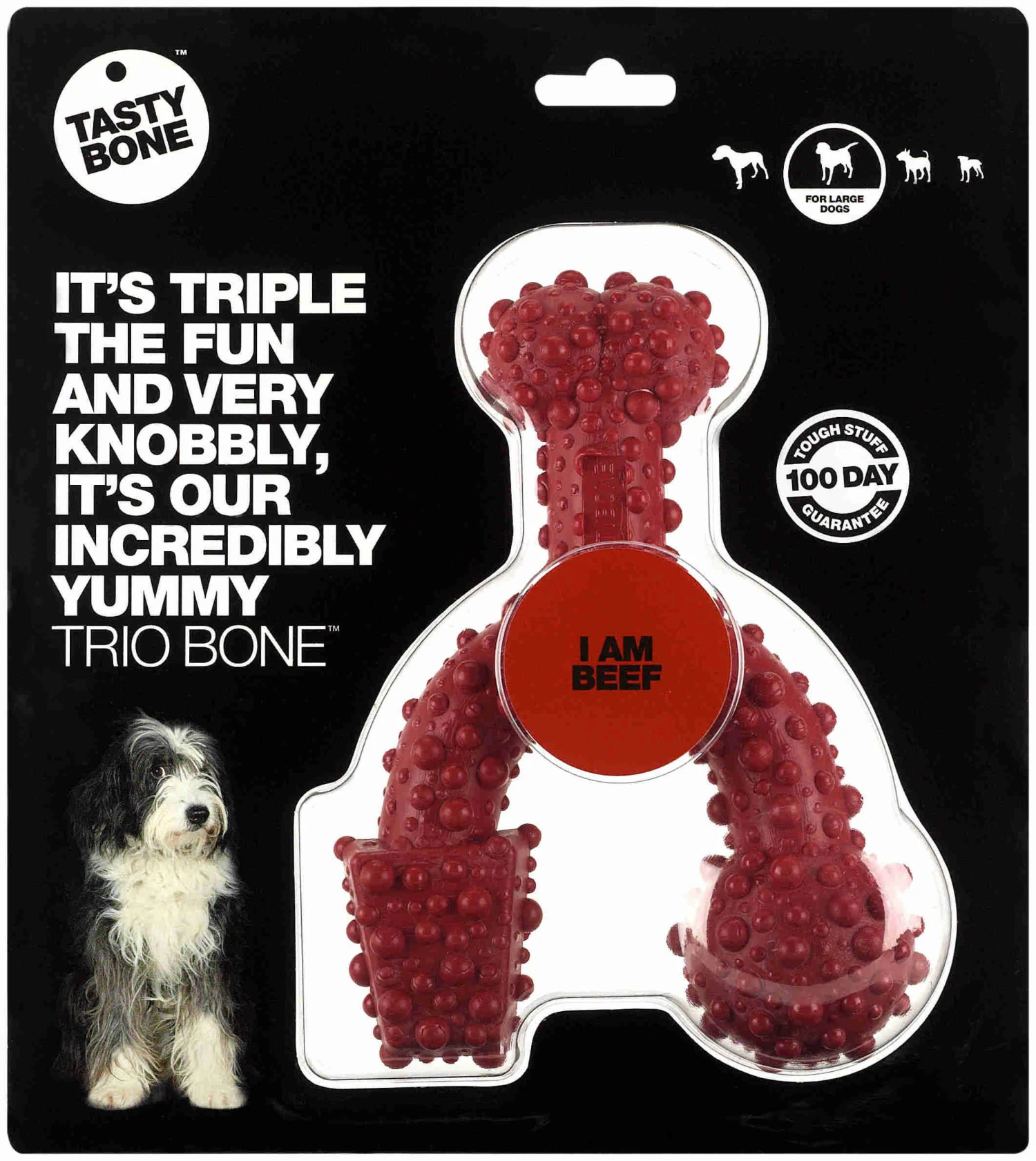 Trio Bone Ternera Trio Bone Ternera -Bravery Tienda trio bone ternera 1