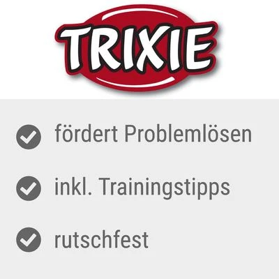 Trixie Cat Activity Rod Board juguete de inteligencia Trixie Cat Activity Rod Board Juguete De Inteligencia -Bravery Tienda