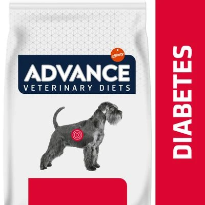 Advance Diabetes Veterinary Diets pienso para perros Advance Diabetes Veterinary Diets Pienso Para Perros -Bravery Tienda