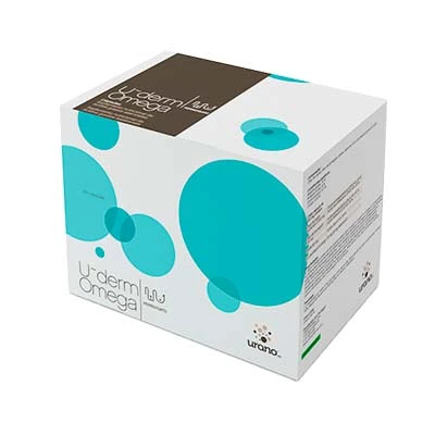 U-derm Omega Cápsulas U-derm Omega Cápsulas -Bravery Tienda urano u derm omega capsulas