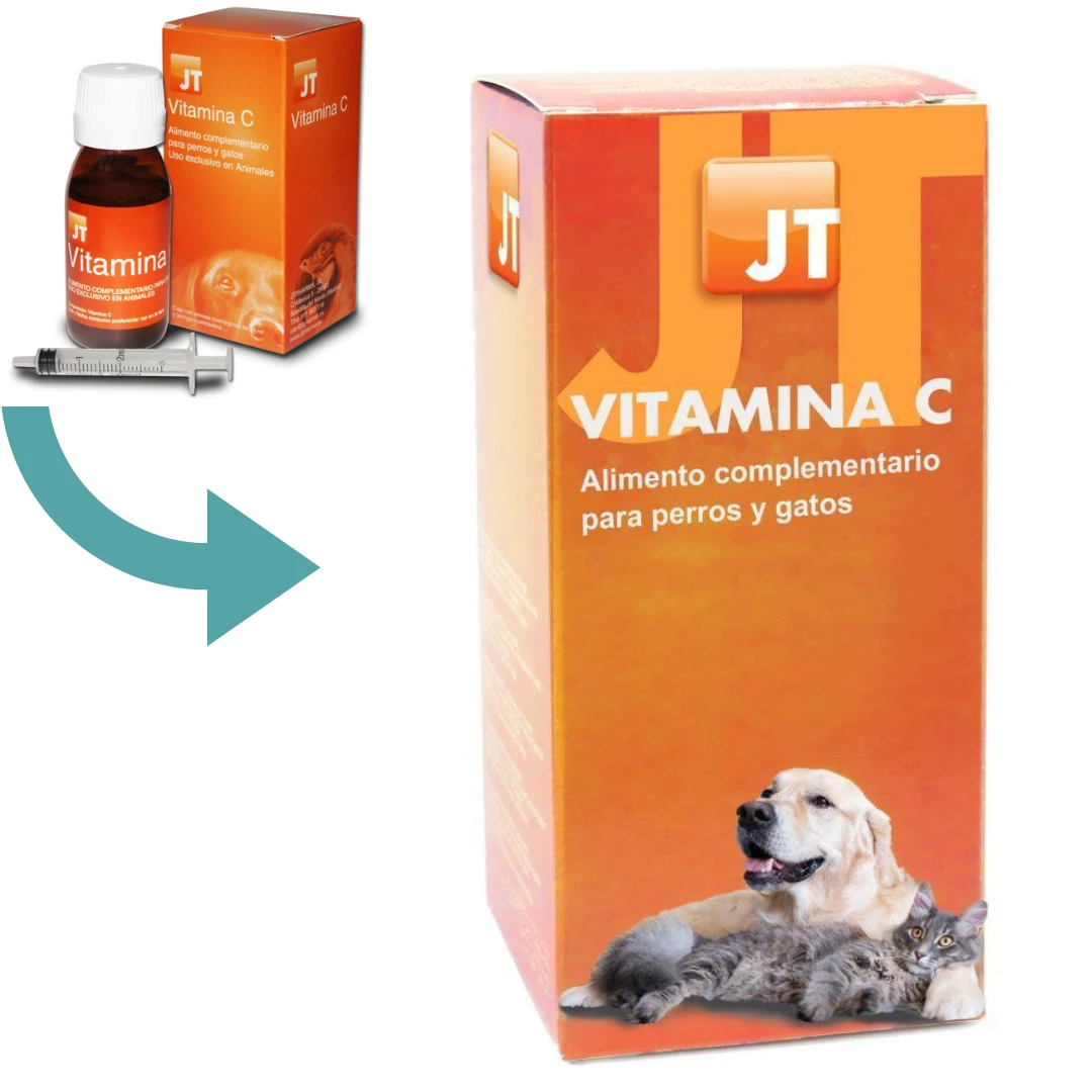 Vitamina C para perros, gatos y exóticos Vitamina C Para Perros, Gatos Y Exóticos -Bravery Tienda vit c 63f78f9190d1e