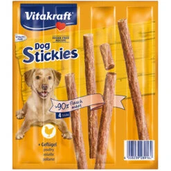 Vitakraft Pack 14 Dog Stickies Ave