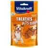 Vitakraft Pack 6 Treaties Bits Pollo Y Bacon -Bravery Tienda vitakraft treaties bits pollo y bacon