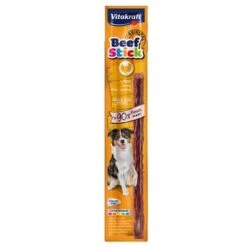 Snacks Vitakraft Beef Stick® Para Perros Pavo