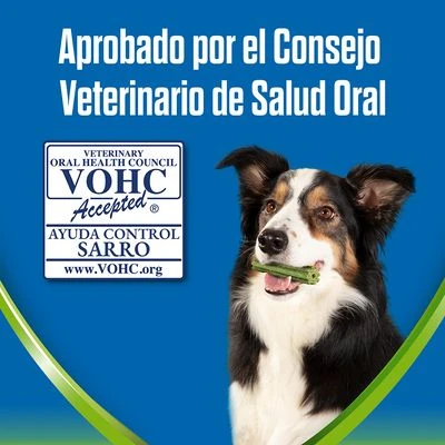 PURINA Dentalife Active Fresh snacks dentales para perros pequeños PURINA Dentalife Active Fresh Snacks Dentales Para Perros Pequeños -Bravery Tienda vohc 0