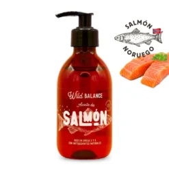 Aceite De Salmón Noruego -Bravery Tienda wild balance aceite salmon noruego perros gatos 1 min 637333f1076e7