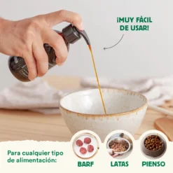 Aceite De Salmón Noruego -Bravery Tienda wild balance aceite salmon noruego perros gatos 3 min 637333f21f7f2