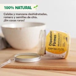 Suplemento Regulador De Problemas Intestinales "Digestiones Firmes" -Bravery Tienda wild balance digestiones firmes cortar diarreas mejora digestion 3 min 63733a28ad23f