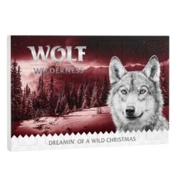 Calendario De Adviento 2023 Para Perros De Wolf Of Wilderness Sin Cereales -Bravery Tienda wolf of wilderness adventskalender 2023 1000x1000 1