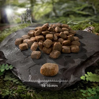 Wolf of Wilderness Soft Rocky Spire pollo de corral y pintada Wolf Of Wilderness Soft Rocky Spire Pollo De Corral Y Pintada -Bravery Tienda wow soft strong perlhuhn 14 16 mm 8