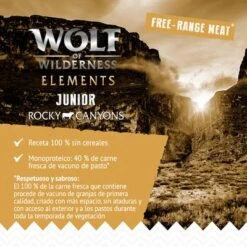 Pack Ahorro: 2 X 12 Wolf Of Wilderness Elements 19 Pack Ahorro: 2 X 12 Wolf Of Wilderness Elements -Bravery Tienda wow boards elements fr rockycanyions junior 1000x1000 de 0