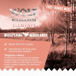 Pack Ahorro: 2 X 12 Wolf Of Wilderness Elements 17 Pack Ahorro: 2 X 12 Wolf Of Wilderness Elements -Bravery Tienda wow boards elements fr whisperingwoodlands 1000x1000 de 3