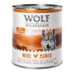 Wolf Of Wilderness 6 X 800 G -Bravery Tienda wow classic wideacres 800g 2