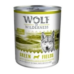 Wolf Of Wilderness 6 X 800 G -Bravery Tienda wow dose800g greenfields 7