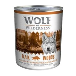 Wolf Of Wilderness 6 X 800 G