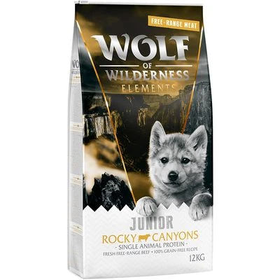 Pack ahorro: 2 x 12 Wolf of Wilderness Elements Pack Ahorro: 2 X 12 Wolf Of Wilderness Elements -Bravery Tienda
