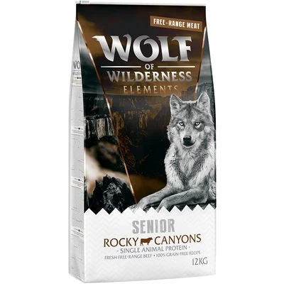 Pack ahorro: 2 x 12 Wolf of Wilderness Elements Pack Ahorro: 2 X 12 Wolf Of Wilderness Elements -Bravery Tienda