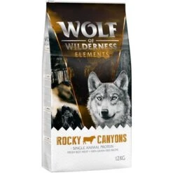 Pack Ahorro: 2 X 12 Wolf Of Wilderness Elements 8 Pack Ahorro: 2 X 12 Wolf Of Wilderness Elements -Bravery Tienda wow elements rocky right 12kg 1000x1000 3
