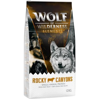 Pack ahorro: 2 x 12 Wolf of Wilderness Elements Pack Ahorro: 2 X 12 Wolf Of Wilderness Elements -Bravery Tienda