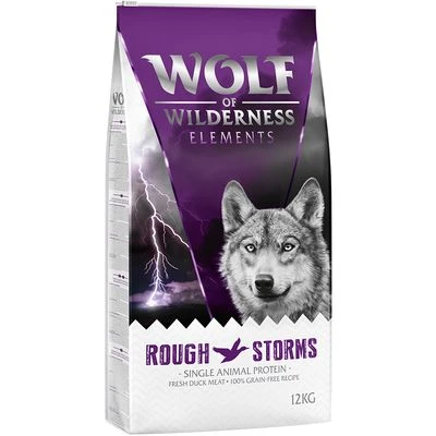Pack ahorro: 2 x 12 Wolf of Wilderness Elements Pack Ahorro: 2 X 12 Wolf Of Wilderness Elements -Bravery Tienda