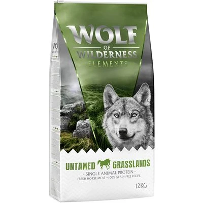 Pack ahorro: 2 x 12 Wolf of Wilderness Elements Pack Ahorro: 2 X 12 Wolf Of Wilderness Elements -Bravery Tienda