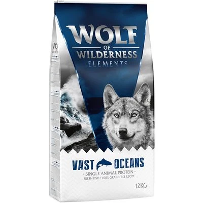 Pack ahorro: 2 x 12 Wolf of Wilderness Elements Pack Ahorro: 2 X 12 Wolf Of Wilderness Elements -Bravery Tienda